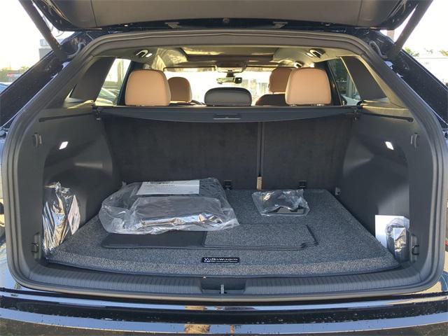 new 2025 Volkswagen Atlas Cross Sport car, priced at $47,442