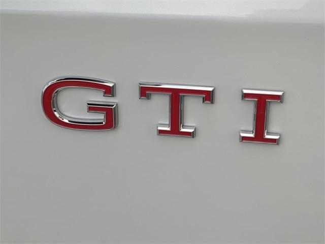 new 2025 Volkswagen Golf GTI car, priced at $38,564