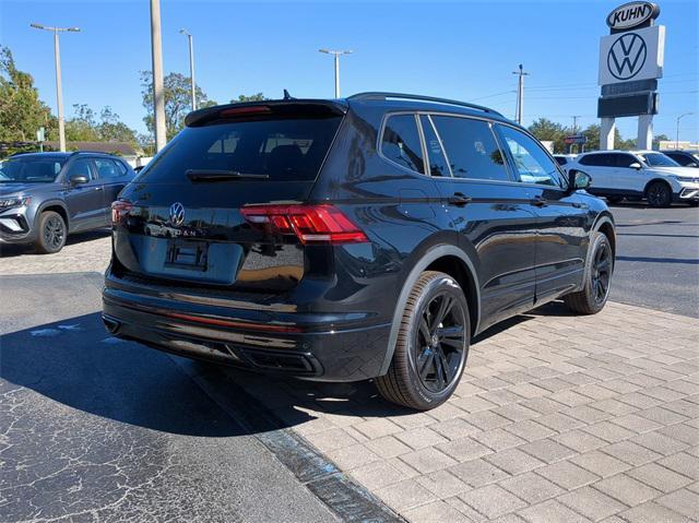 new 2024 Volkswagen Tiguan car, priced at $33,094