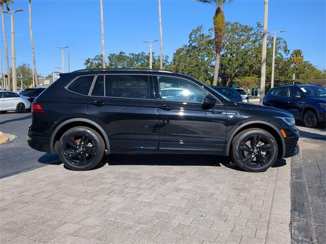 new 2024 Volkswagen Tiguan car, priced at $33,094