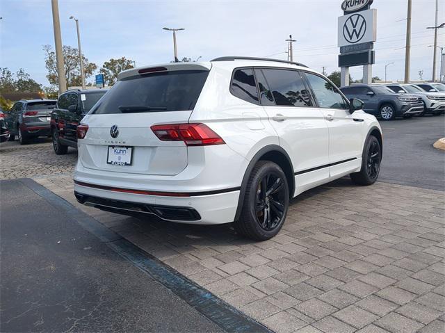 new 2024 Volkswagen Tiguan car, priced at $33,767