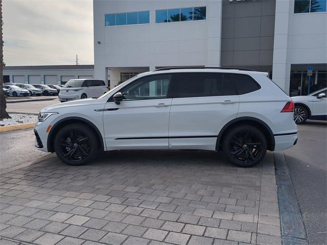 new 2024 Volkswagen Tiguan car, priced at $33,767