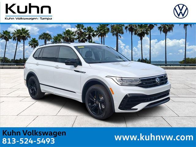 new 2024 Volkswagen Tiguan car, priced at $33,767