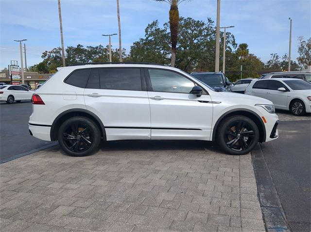 new 2024 Volkswagen Tiguan car, priced at $33,767