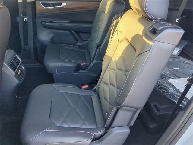 new 2026 Volkswagen Atlas car, priced at $45,276