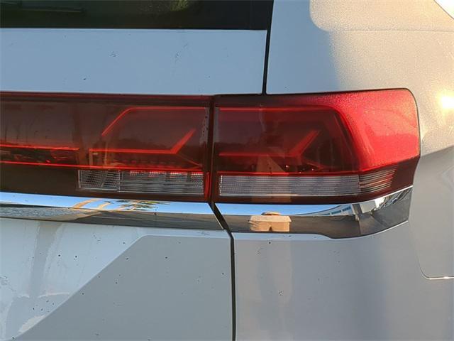 new 2026 Volkswagen Atlas car, priced at $45,276