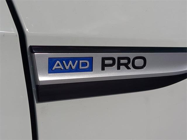 new 2025 Volkswagen ID.4 car, priced at $44,410