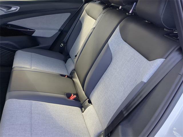 new 2025 Volkswagen ID.4 car, priced at $44,410