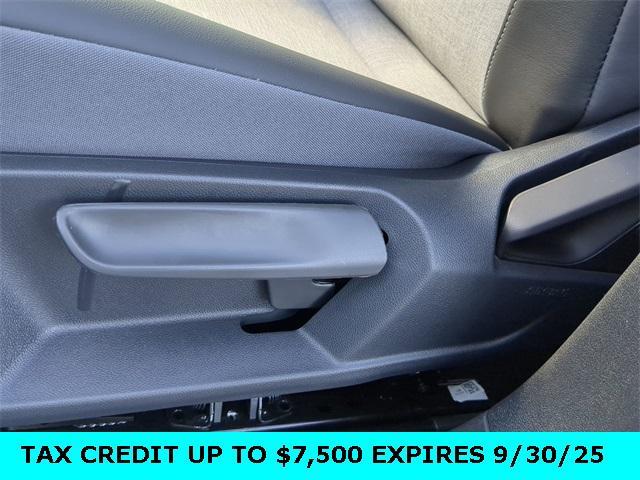 new 2025 Volkswagen ID.4 car, priced at $44,410