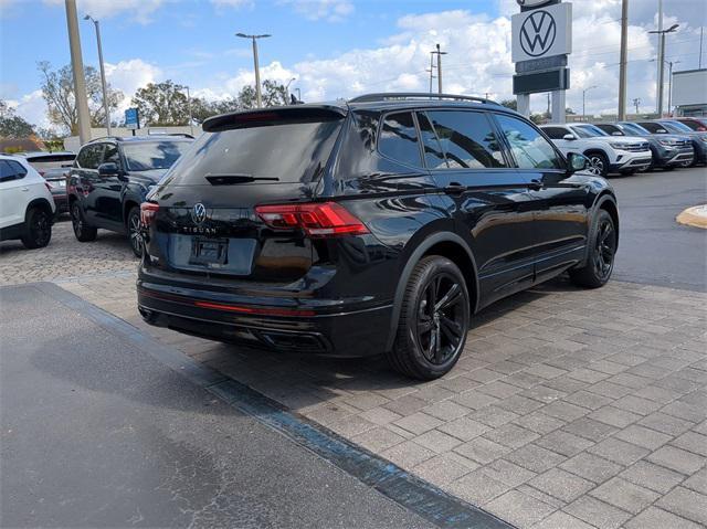 new 2024 Volkswagen Tiguan car, priced at $35,594