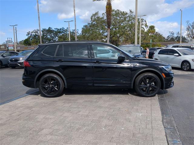 new 2024 Volkswagen Tiguan car, priced at $35,594