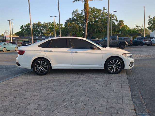 used 2023 Volkswagen Jetta car, priced at $19,975