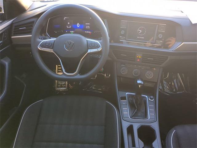 used 2023 Volkswagen Jetta car, priced at $19,975