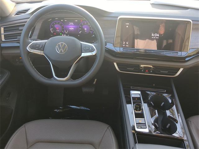 new 2025 Volkswagen Atlas car, priced at $47,292