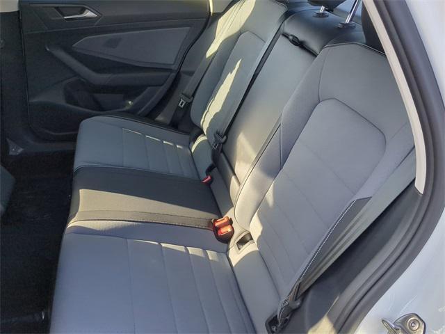 new 2025 Volkswagen Jetta car, priced at $26,085