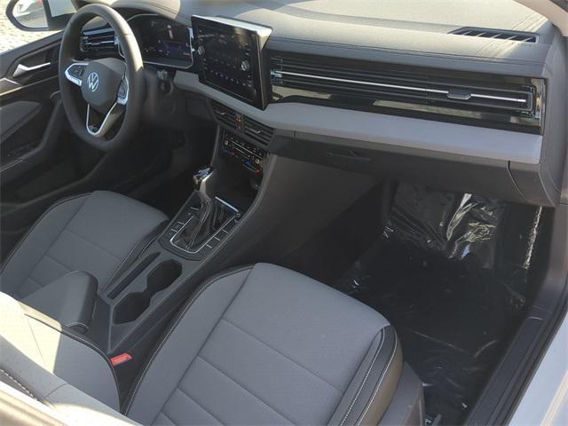 new 2025 Volkswagen Jetta car, priced at $26,085