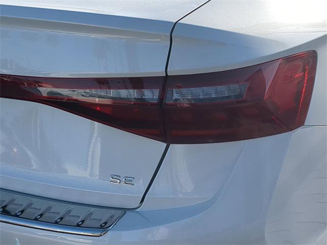 new 2025 Volkswagen Jetta car, priced at $26,085