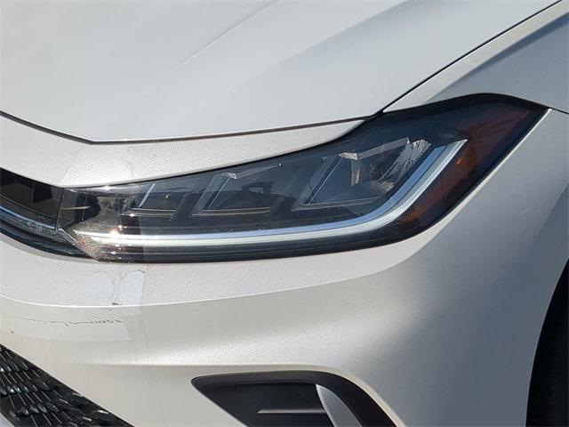 new 2025 Volkswagen Jetta car, priced at $26,085