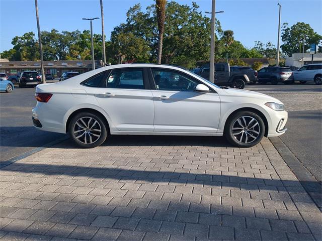 new 2025 Volkswagen Jetta car, priced at $26,085