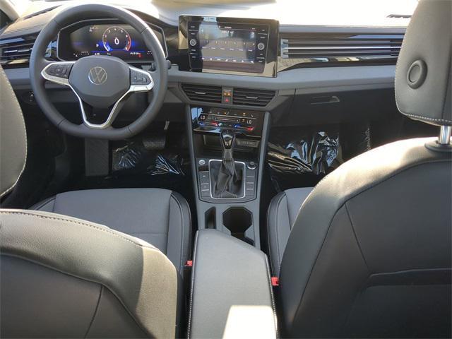 new 2025 Volkswagen Jetta car, priced at $26,085