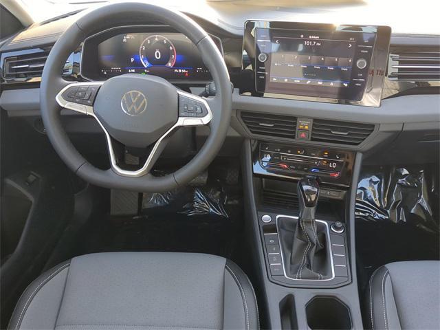 new 2025 Volkswagen Jetta car, priced at $26,085