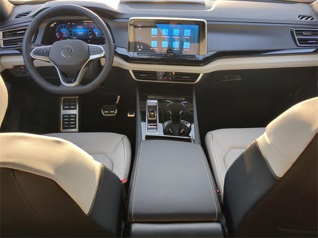 new 2025 Volkswagen Atlas Cross Sport car, priced at $51,710