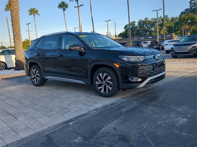 new 2025 Volkswagen Tiguan car, priced at $29,202