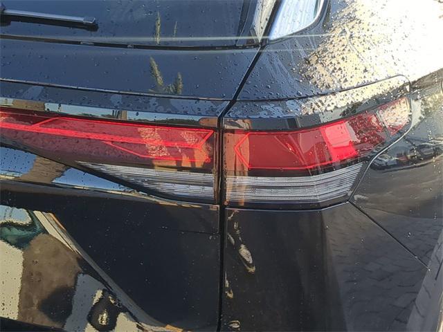 new 2025 Volkswagen Tiguan car, priced at $29,202