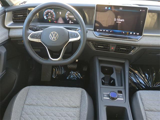 new 2025 Volkswagen Tiguan car, priced at $29,202