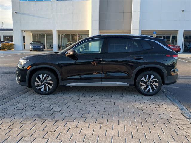 new 2025 Volkswagen Tiguan car, priced at $29,202