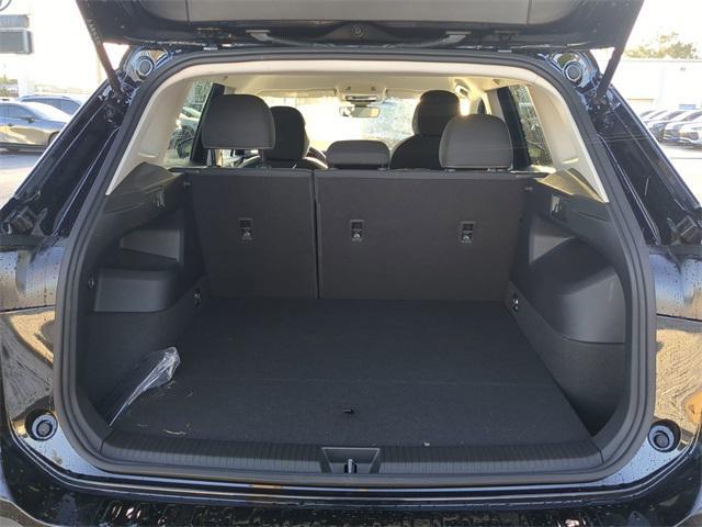 new 2025 Volkswagen Tiguan car, priced at $29,202