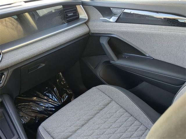 new 2025 Volkswagen Tiguan car, priced at $29,202