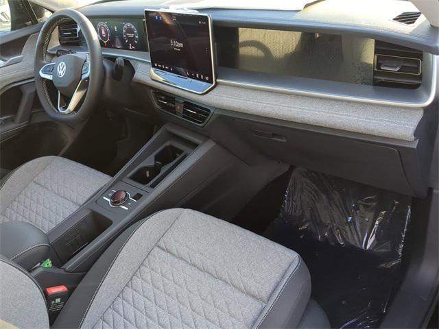 new 2025 Volkswagen Tiguan car, priced at $29,202