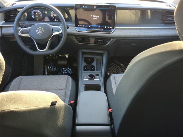 new 2025 Volkswagen Tiguan car, priced at $29,202