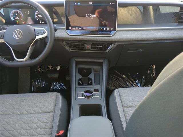 new 2025 Volkswagen Tiguan car, priced at $29,202