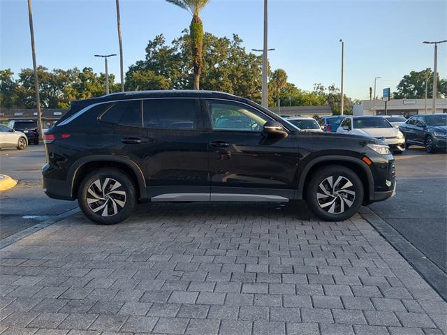 new 2025 Volkswagen Tiguan car, priced at $29,202