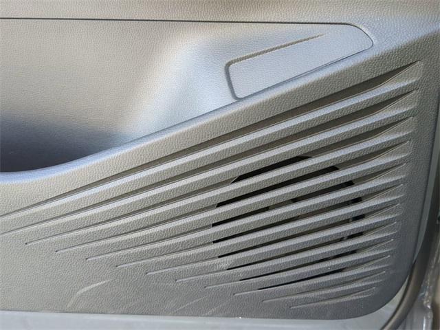 new 2025 Volkswagen ID.4 car, priced at $40,635