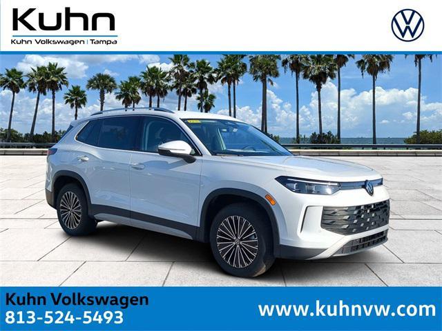 new 2025 Volkswagen Tiguan car, priced at $30,454