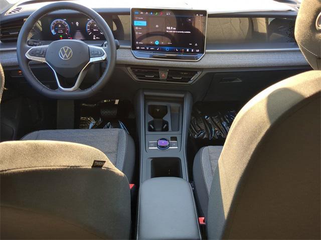 new 2025 Volkswagen Tiguan car, priced at $30,454