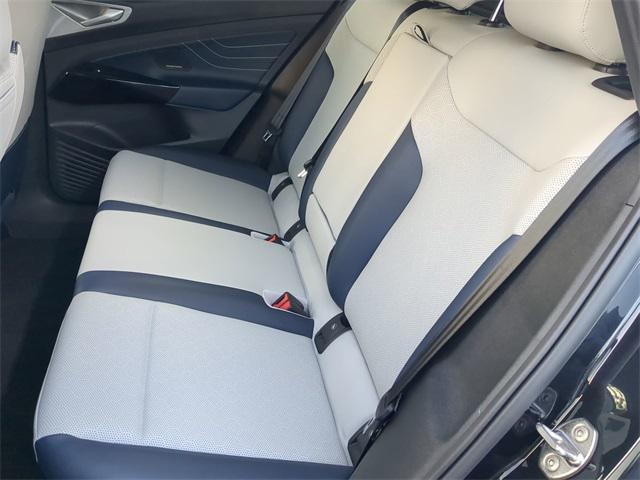 new 2025 Volkswagen ID.4 car, priced at $52,443