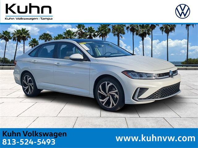 new 2025 Volkswagen Jetta car, priced at $29,474