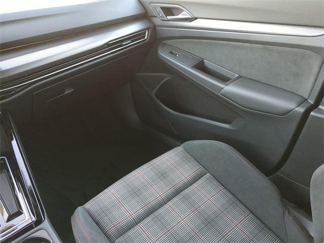new 2025 Volkswagen Golf GTI car, priced at $32,858