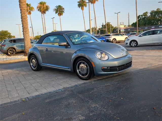 used 2016 Volkswagen Beetle car, priced at $22,500