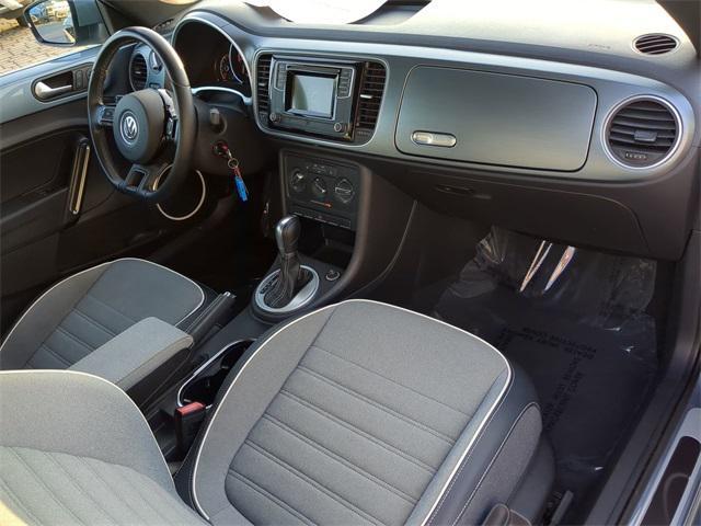 used 2016 Volkswagen Beetle car, priced at $22,500