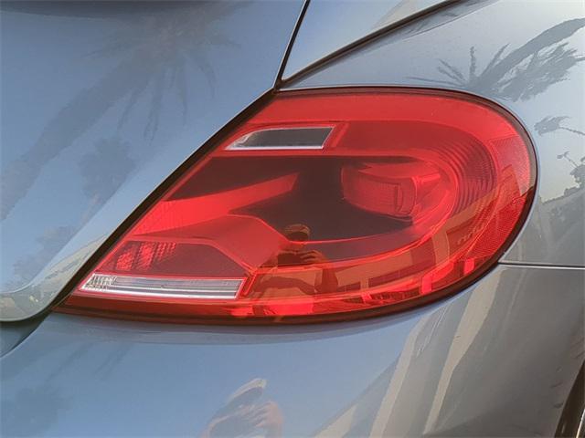 used 2016 Volkswagen Beetle car, priced at $22,500