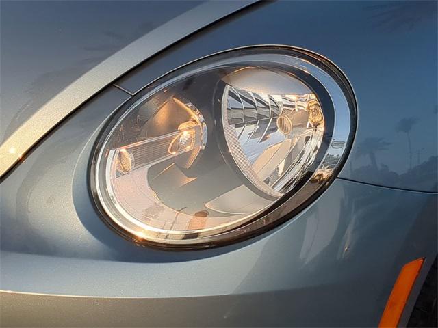 used 2016 Volkswagen Beetle car, priced at $22,500