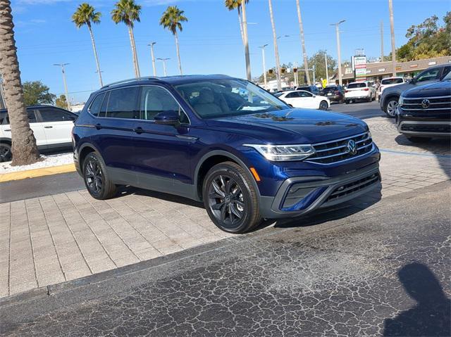 used 2022 Volkswagen Tiguan car, priced at $22,690