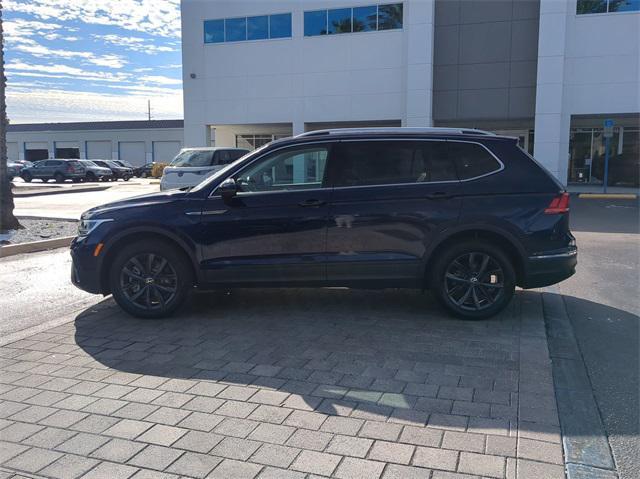 used 2022 Volkswagen Tiguan car, priced at $22,690