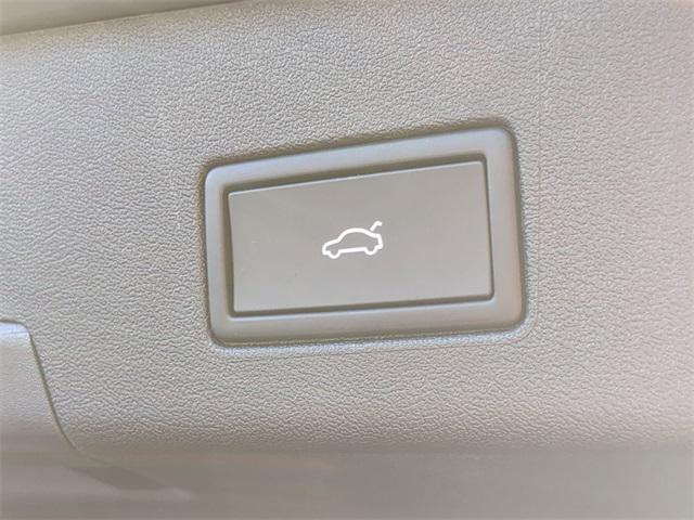 new 2025 Volkswagen ID.4 car, priced at $52,443
