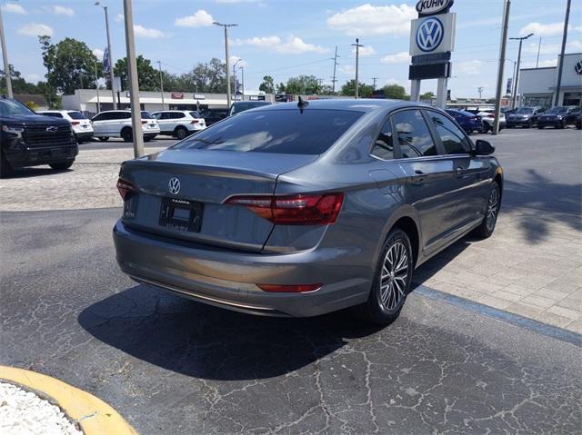 used 2020 Volkswagen Jetta car, priced at $17,485